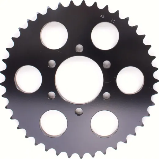 Steel Rear sprocket Su 45Z Kr-814-45Z-530