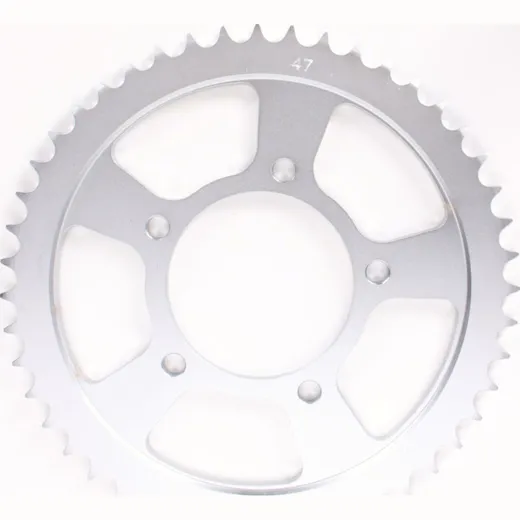 Steel rear sprocket 47Z 530 K50-35031-47