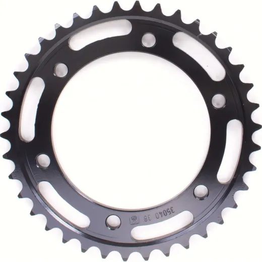 Steel Rear sprocket Su/Ka 38Z Kr-499-38Z-530