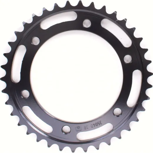 Steel Rear sprocket Su/Ka 45Z Kr-499-45Z-530