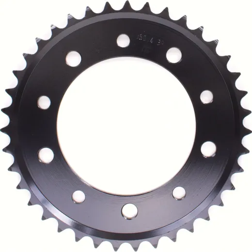 Steel rear sprocket 39T 530