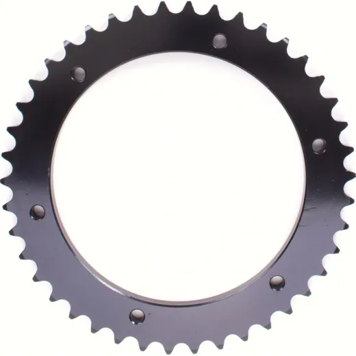 Steel rear sprocket 46T 530