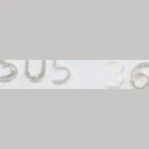 PBR steel rear sprocket 505-40 teeth -415