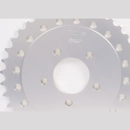 Aluminium-rear sprocket 44Z 415