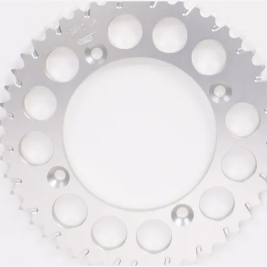 Aluminium-rear sprocket 50Z 420