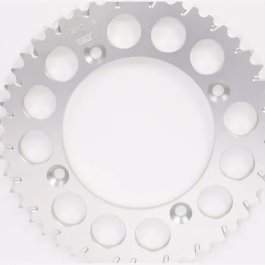 Aluminium-rear sprocket 52Z 420