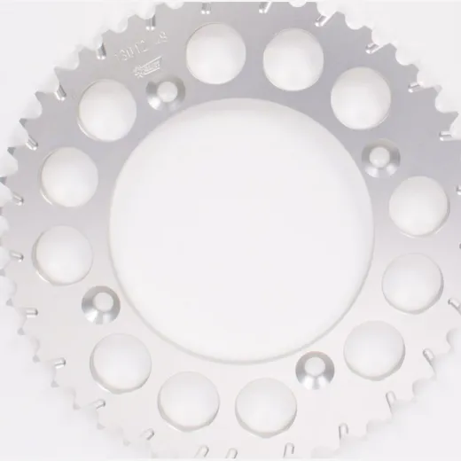 Aluminum rear sprocket 56T 420