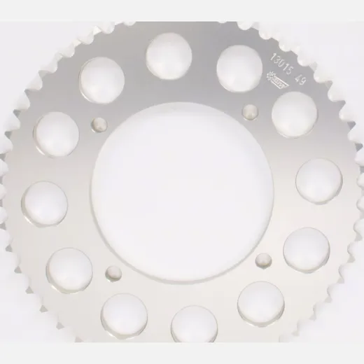 Aluminum rear sprocket 52T 420