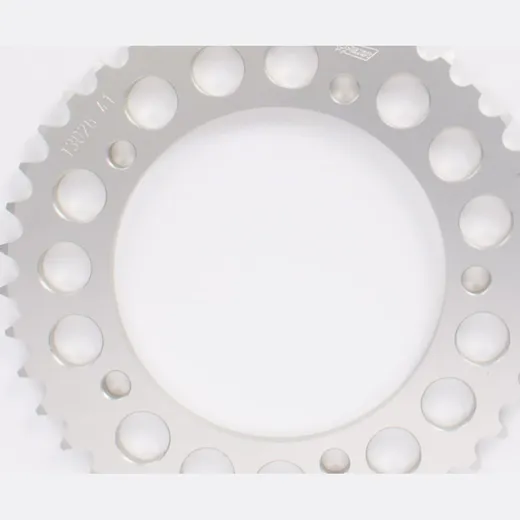Aluminium-rear sprocket 47Z 420