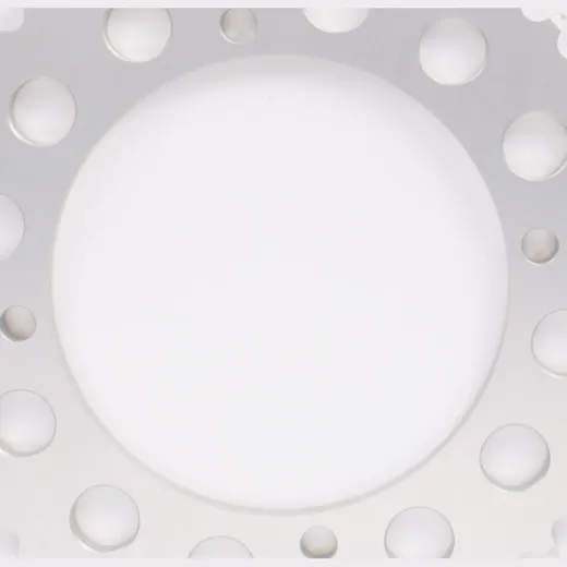 Aluminum rear sprocket 47T 420