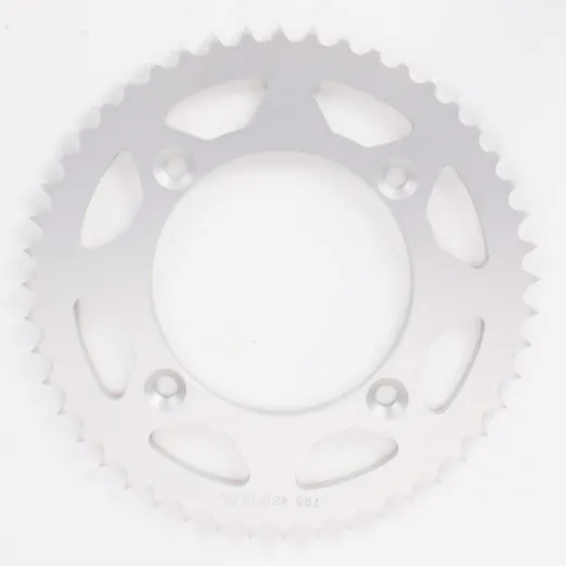 Aluminium rear sprocket 48Z 428
