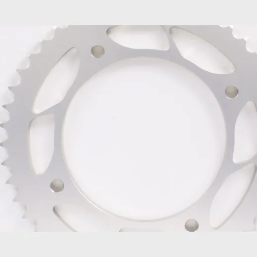 Aluminium-rear sprocket 47Z 428