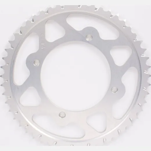 Aluminium-rear sprocket 53Z 428