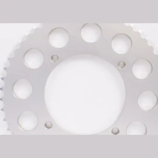 Aluminum rear sprocket 51T 428