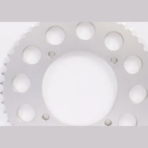 Aluminum rear sprocket 52T 428 K51-15201-52