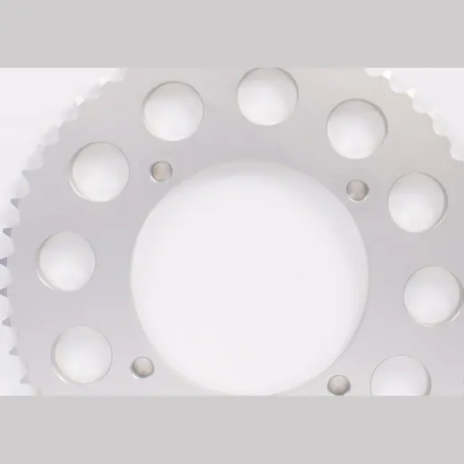 Aluminium-rear sprocket 53Z 428 K51-15201-53