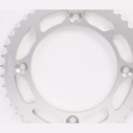 Aluminium-rear sprocket 47Z 428 K51-15203-47