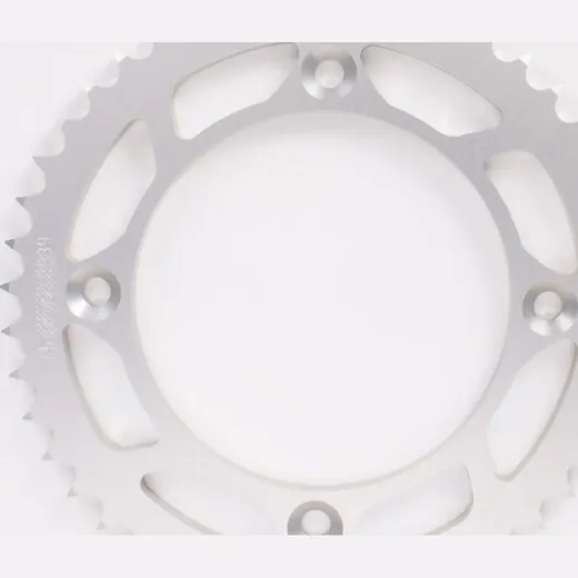 Aluminum rear sprocket 49T 428