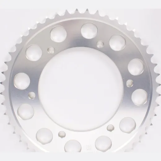 Aluminium-rear sprocket 49Z 532