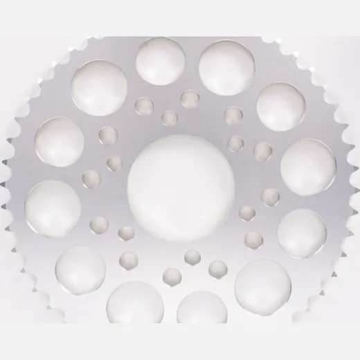 Aluminium-rear sprocket 50Z 532