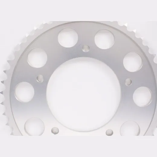 Aluminum rear sprocket 49T 532