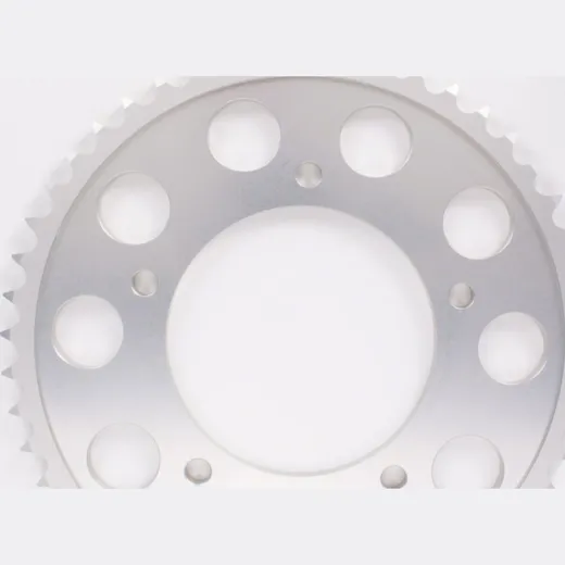 Aluminum rear sprocket 50T 532
