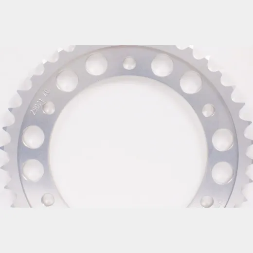 Aluminum rear sprocket 40T 525