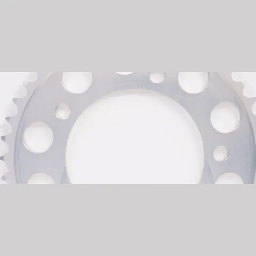 Aluminum rear sprocket 43T 525
