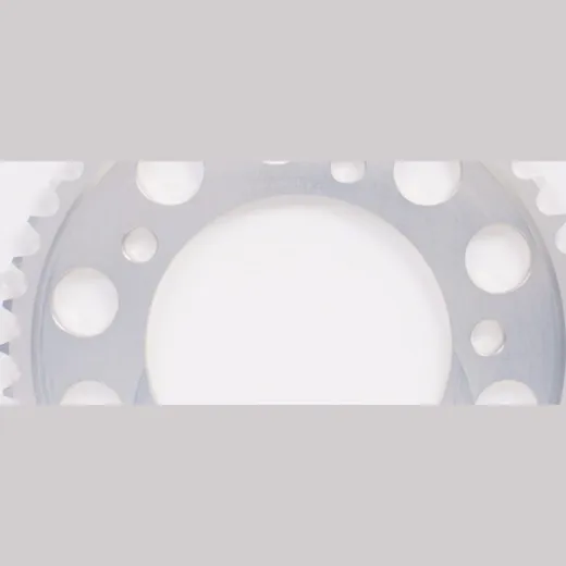 Aluminum rear sprocket 46T 525