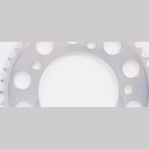 Aluminium-rear sprocket 52Z 525