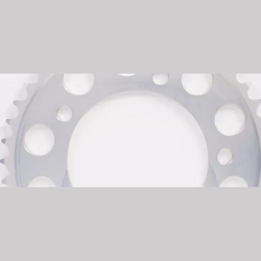 Aluminium-rear sprocket 54Z 525