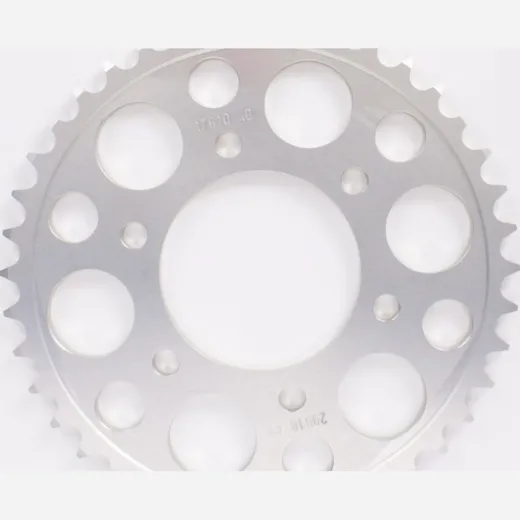 Aluminium-rear sprocket 39Z 525