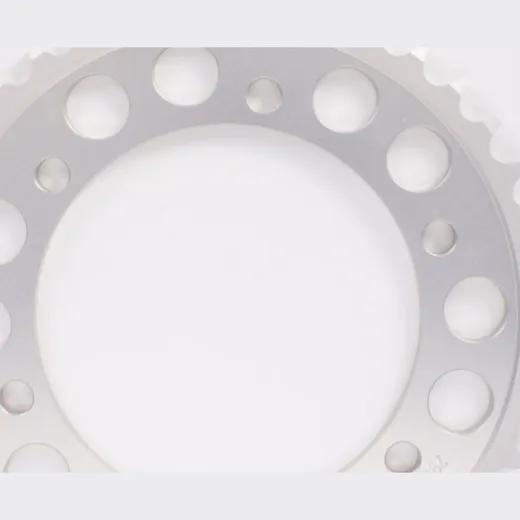 Aluminum rear sprocket 47T 525