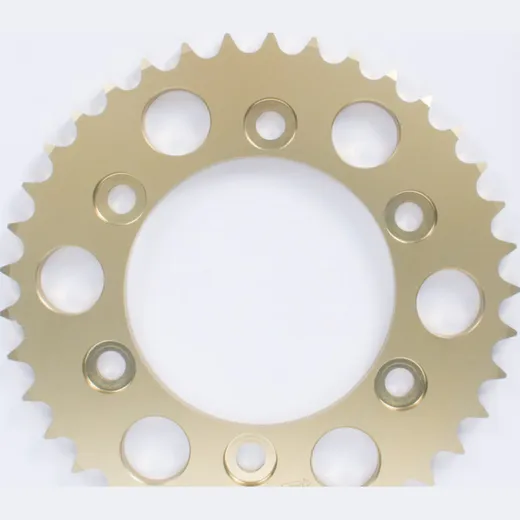 Aluminum rear sprocket 37T 525