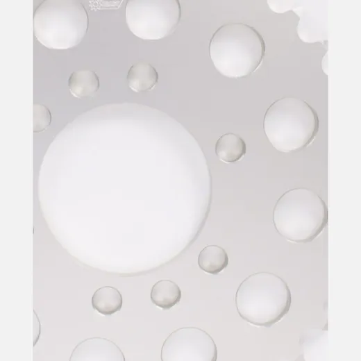 Aluminium-rear sprocket 45Z 525
