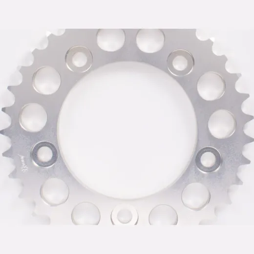 Aluminium-rear sprocket 35Z 525