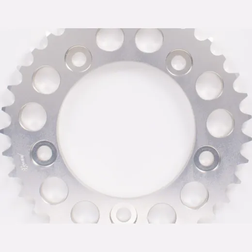Aluminium-rear sprocket 38Z 525