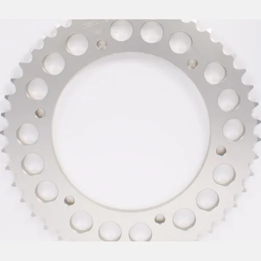 Aluminium-rear sprocket 46Z 525