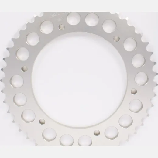 Aluminium-rear sprocket 47Z 525