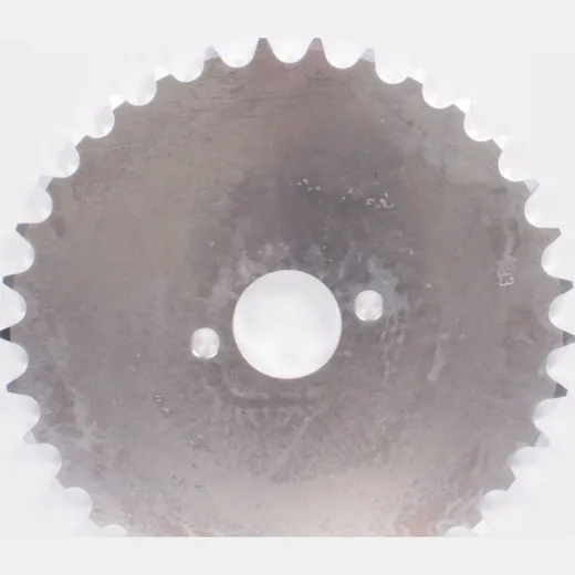 aluminium-rear-sprocket blank 520-38Z