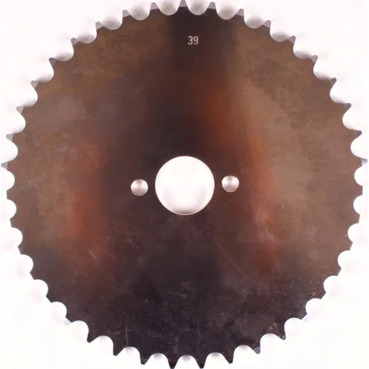 aluminium-rear-sprocket blank 520-39Z