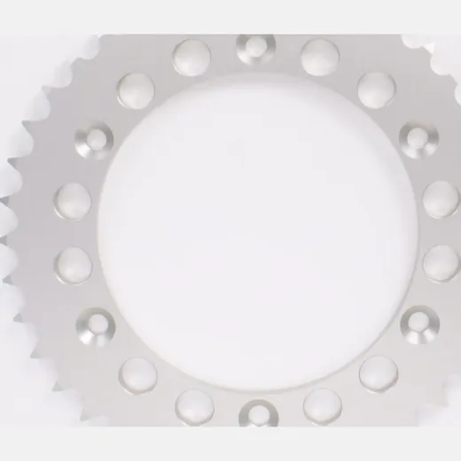 Aluminium-rear sprocket 40Z 520