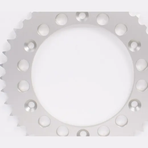 Aluminium-rear sprocket 43Z 520
