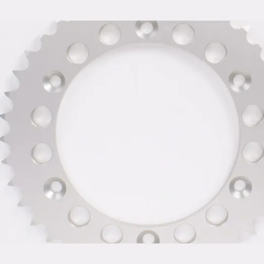 Aluminium-rear sprocket 44Z 520