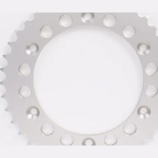 Aluminum rear sprocket 49T 520