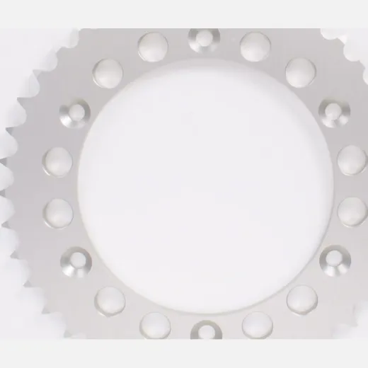 Aluminum rear sprocket 51T 520