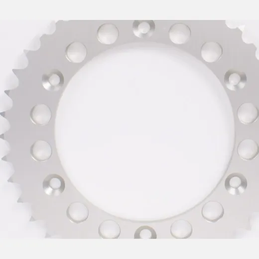 Aluminum rear sprocket 52T 520