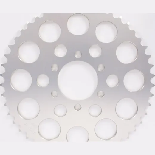 Aluminium-rear sprocket 48Z 520