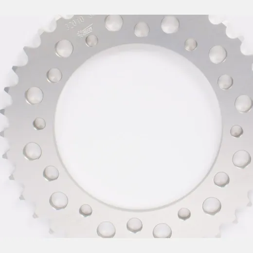 Aluminium rear sprocket 49Z 520