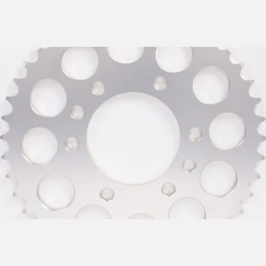 Aluminium-rear sprocket 45Z 520